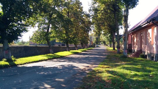 Nareszcie przebudują drogę we wsi