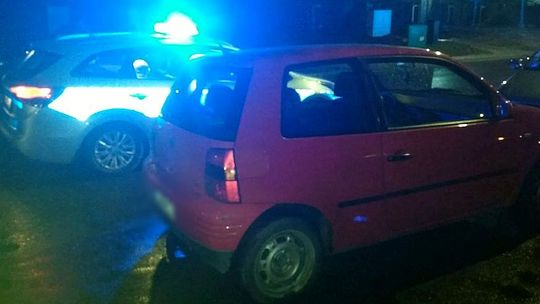 Narkotest pokazał wyraźnie stężenie narkotyku