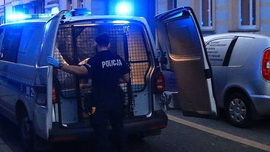 Narkotyki ukrył w domu Narkotyki ukrył w domu