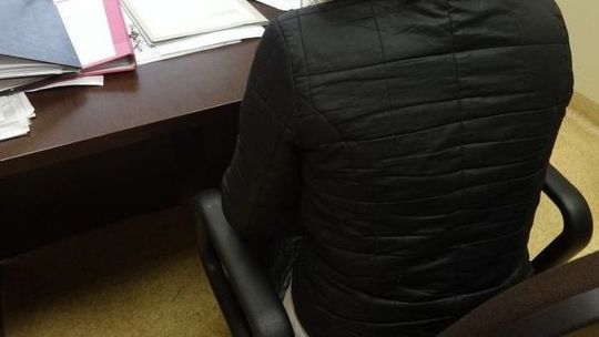 Narkotyzowała się i wsiadła do auta