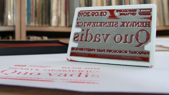 Narodowe czytanie w Gryfinie