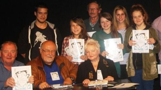 Nasi aktorzy przyjechali z nagrodami