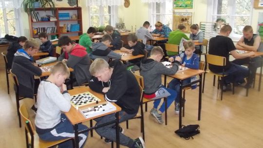 Nasi mistrzowie warcabnicy