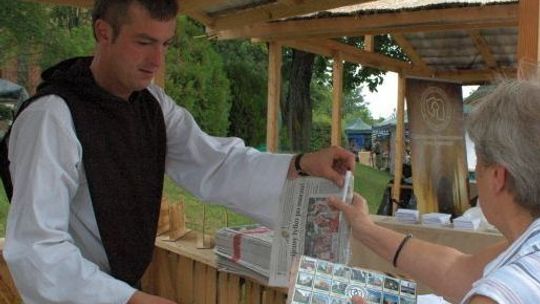 Nasi na cysterskim szlaku