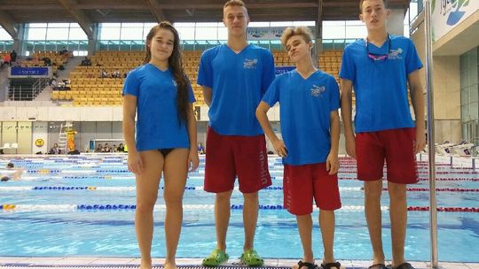 Nasi pływali o Puchar Prezesa MKP Szczecin