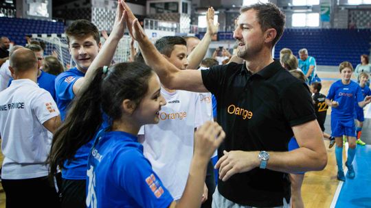 Nasi trenowali z Dudkiem, Siódmiakiem i Jankowskim