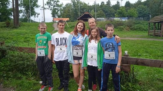 Nasi uczniowie stanęli na podium