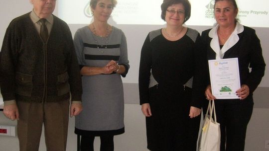 Nasi zajęli drugie i trzecie miejsce