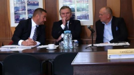 Naskarżyliśmy na leniwego Milera burmistrzowi Sawarynowi