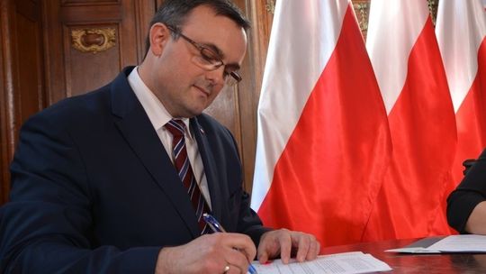 Następni z pieniędzmi z Funduszu Dróg Samorządowych