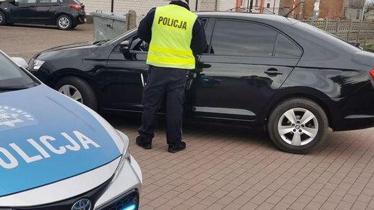 Nastolatek jechał przez miasto ponad 100 km/h. Skąd wracał?