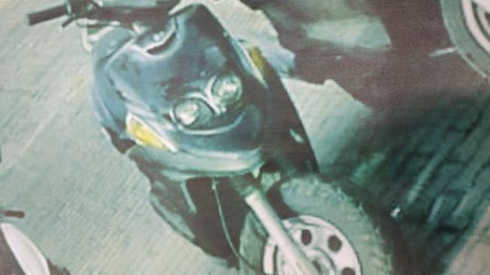 Nastolatek po kilku piwach jeździł po Gryfinie