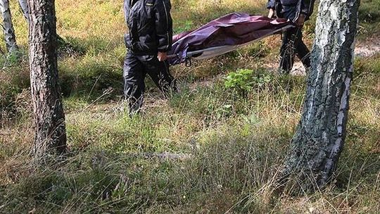 Nastolatkę odnaleziono, ale... martwą 