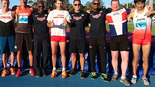 Nasz mistrz Polski i wicemistrz Europy Krzysztof Ratajczyk zdobył medal na Mistrzostwach Świata!