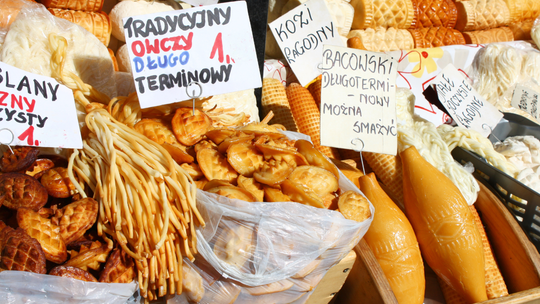 Polska nie zastrzegła regionalnych produktów. Umowa handlowa między UE a krajami Mercosur