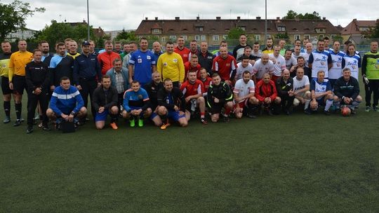 Nasza drużyna poza podium