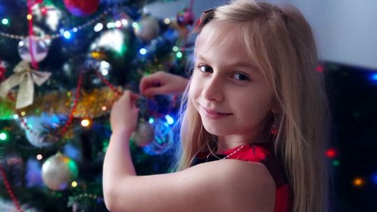 Nasza laureatka międzynarodowego konkursu w Wilnie Nasza laureatka międzynarodowego konkursu w Wilnie