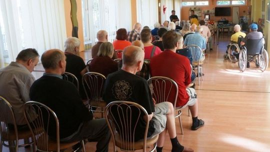 Nasze domy pomocy społecznej z koronawirusem