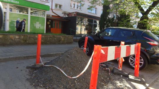 Nasze miasto jest zaniedbane i brudne - skarżą się czytelnicy Nasze miasto jest zaniedbane i brudne - skarżą się czytelnicy