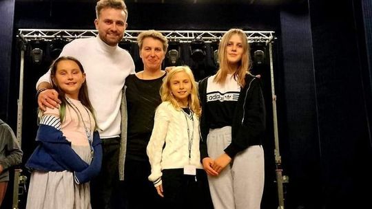 Nasze wokalistki na festiwalu w Malborku [FOTO, WIDEO]