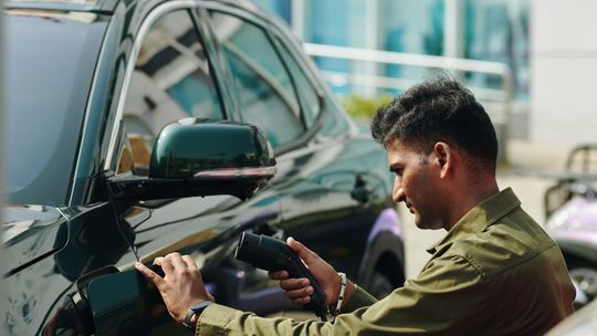 Boom na elektryki zaskoczył urzędników. Czy wystarczy środków na dopłaty warunkowe?