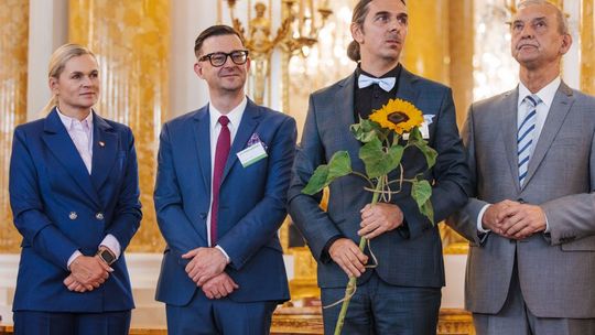 Cenię sobie naukę przez zabawę - powiedział Nauczyciel roku 2024. Nauczyciele mają moc?