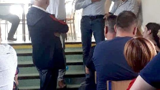 Nauczycielka z koronawirusem. Szkoła zamknięta