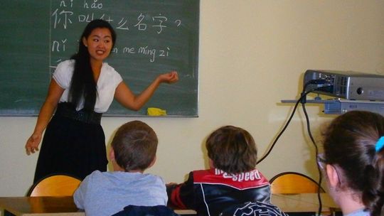 Nauka nie musi być nudna