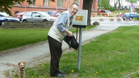 Nauka nie poszła w las
