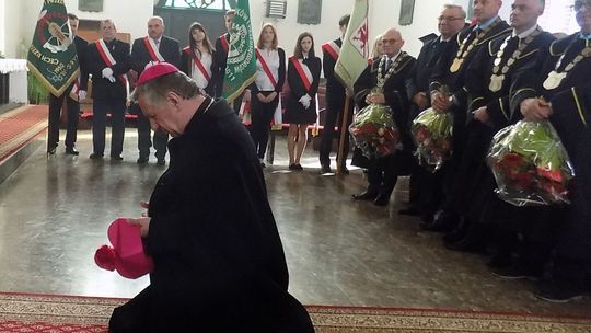 Nawet arcybiskup i ksiądz z Danii przyjechali na ich jubileusz