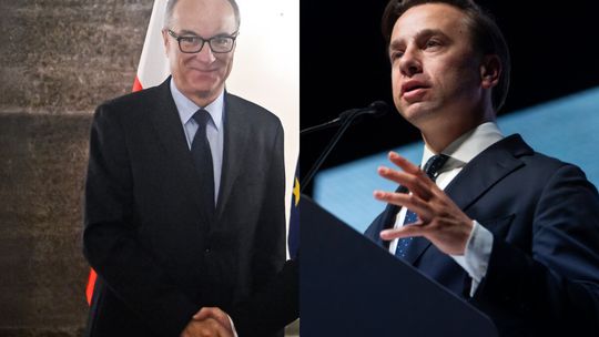 Zaufanie do prezydenta Nawrockiego spada, a do premiera Tuska rośnie. Bosak wyprzedza Mentzena