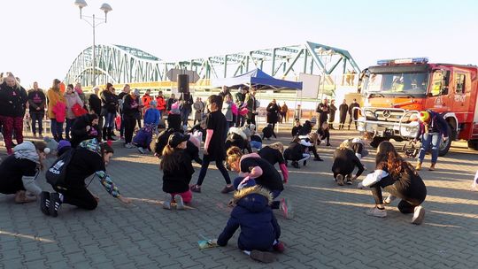 Nazywam się miliard. Przemocy mówimy nie! Wybieramy miłość!