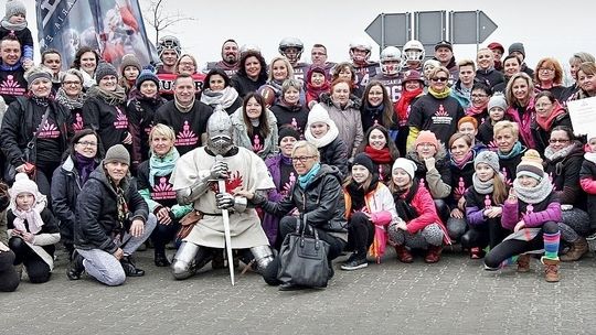 Nazywamy się miliard – fotorelacja z gryfińskiej edycji imprezy