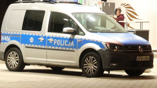 Nerwowy czy pobudzony narkotykami? 