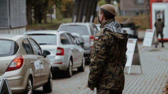 NFZ: Dwa nowe punkty testowania na Covid 19