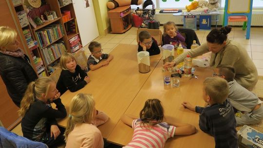 Niczym mali Einsteini