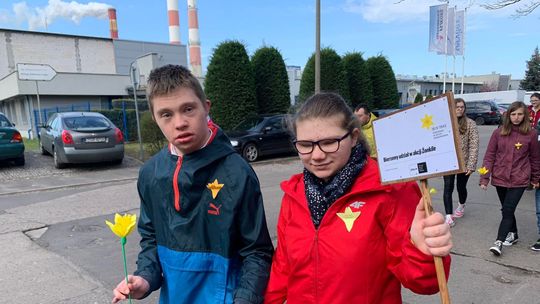 #Nie bądź obojętny - akcja w okolicy elektrowni #Nie bądź obojętny - akcja w okolicy elektrowni