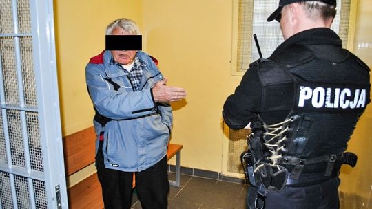 Nie będę wzywał policji nadaremnie. 71-latek wezwał i teraz stanie przed sądem