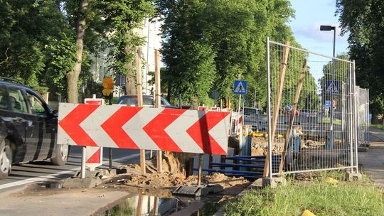 Nie będzie ciepłej wody. Laguna zamknięta Nie będzie ciepłej wody. Laguna zamknięta