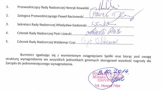 Nie będzie zmian w Radzie Nadzorczej PUK