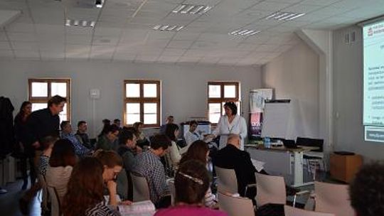 Nie chcą być społecznie niewidzialne