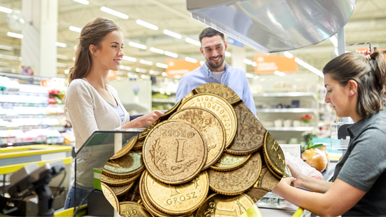 Zlikwidują groszowe monety? Petycja już u prezydenta