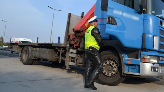 Nie chciał dać zbadać się alkomatem. Co zrobili gryfińscy policjanci?