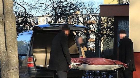 Nie chciał tak dłużej żyć. Popełnił samobójstwo