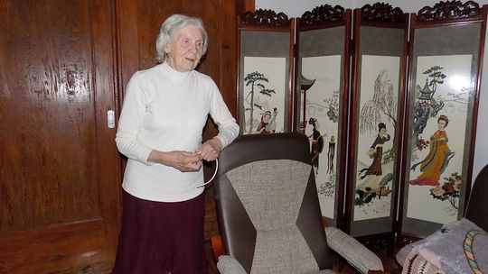 Nie chciałam być nauczycielką – wyznaje Zofia Głuszko