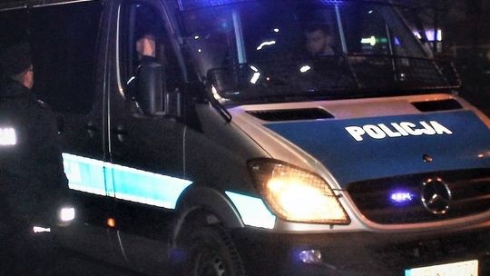 Nie jechał szybko, ale sposób prowadzenia BMW wzbudził podejrzenie 