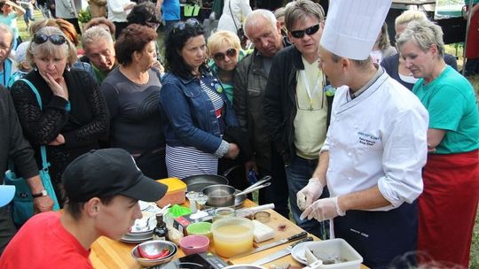 Nie jest to festyn rodzinny a konkurs
