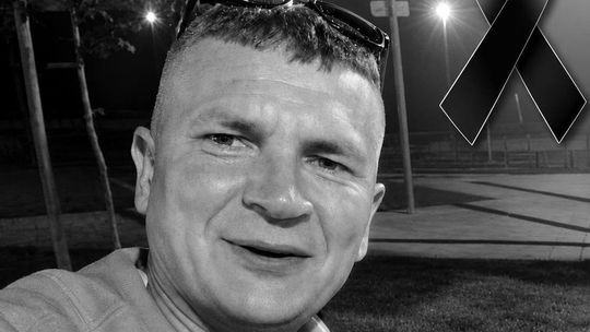 Nie każda walka jest wygrana. Motocykliści pożegnają Przemka Wodrowskiego