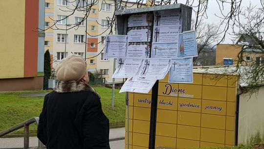 Nie ma Ich  z nami, ale pozostaną w naszych myślach