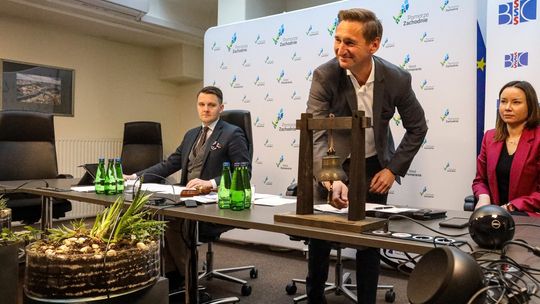 Nie ma miejsca na współpracę z agresorami! - stwierdził marszałek